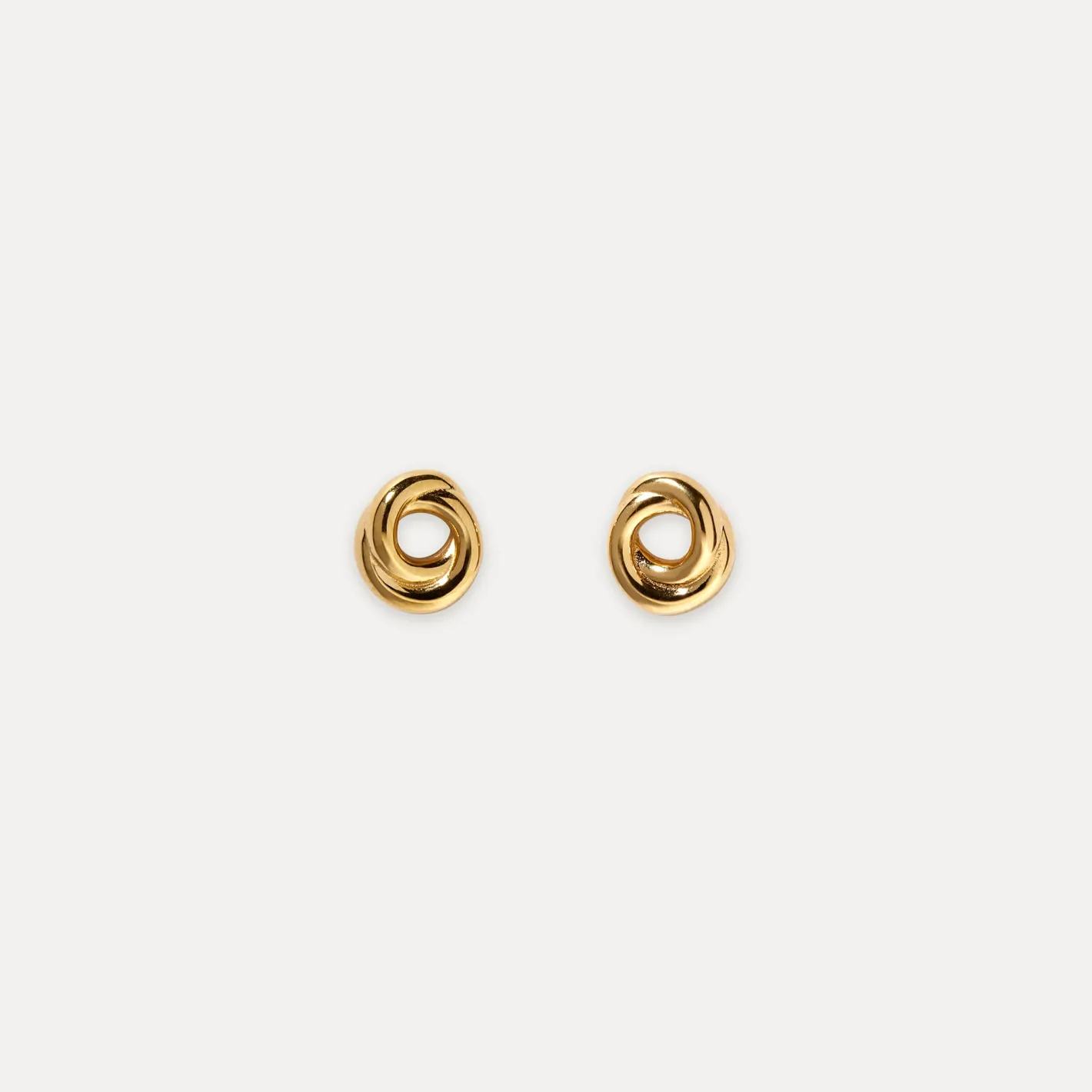 Cheap STILNEST Duo Small Ohrstecker Ohrringe