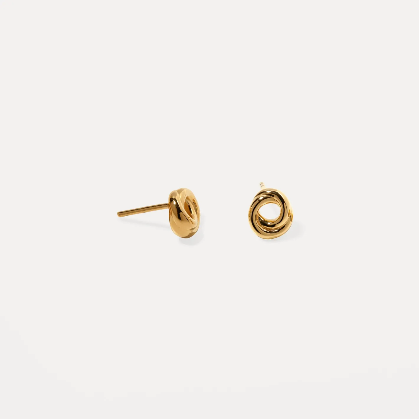 Cheap STILNEST Duo Small Ohrstecker Ohrringe