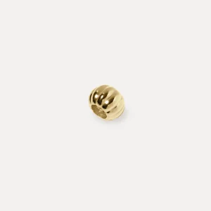 Flash Sale STILNEST Eden Citrus Bead Anhänger | 585 Gold