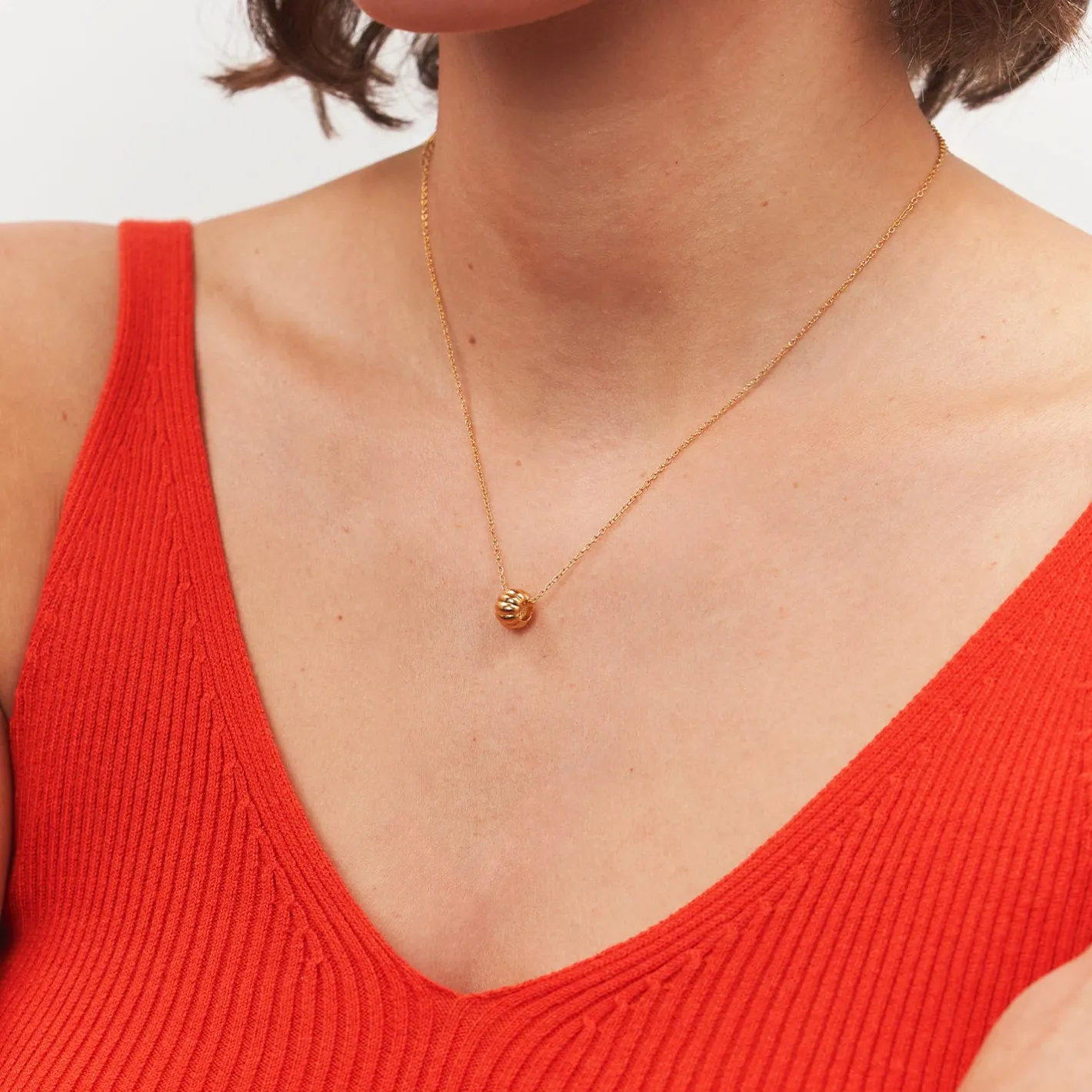 Sale STILNEST Eden Citrus Kette