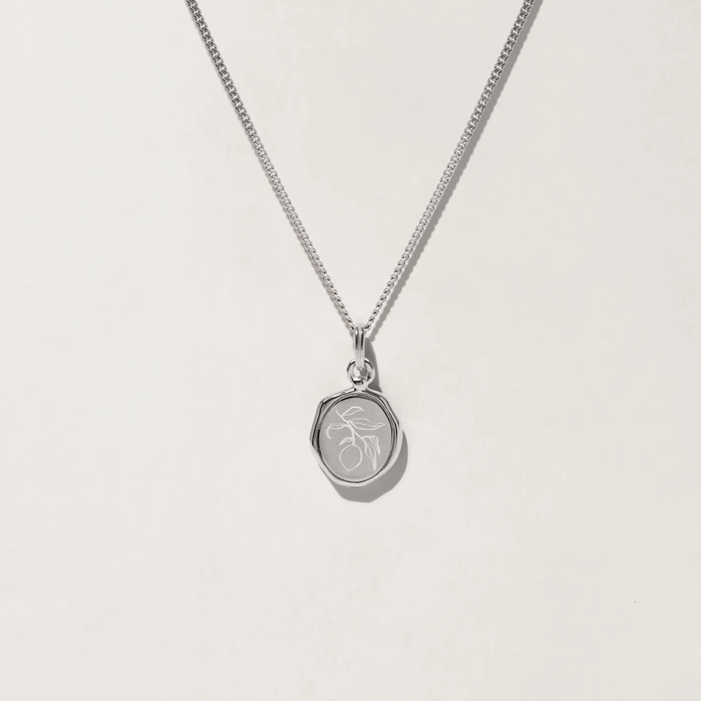 Cheap STILNEST Eden Lemon Seal Kette