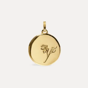 Store STILNEST Eden Lilly Anhänger | 585 Gold