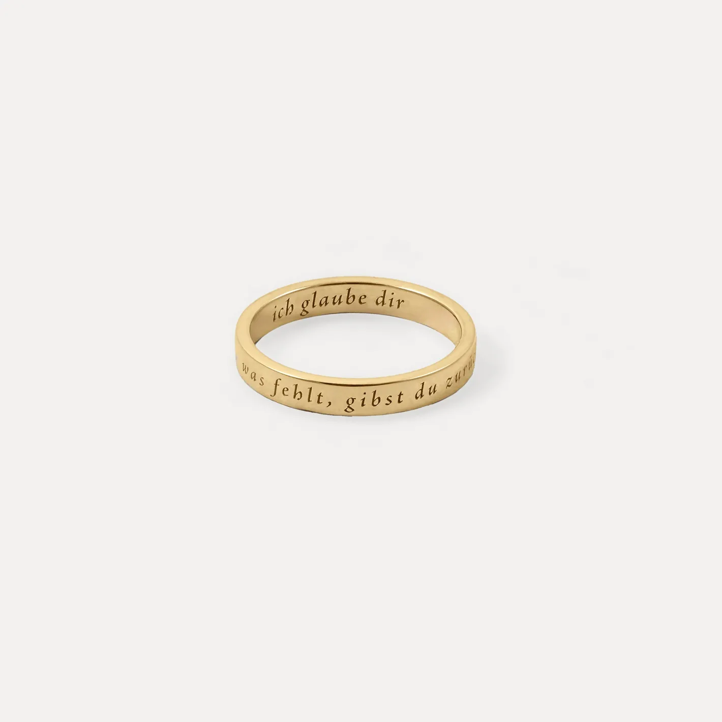 Outlet STILNEST Empowerment Ring | 585 Gold