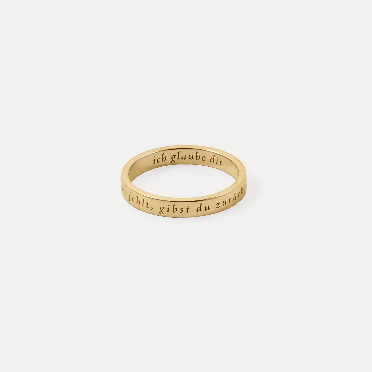 Outlet STILNEST Empowerment Ring | 585 Gold