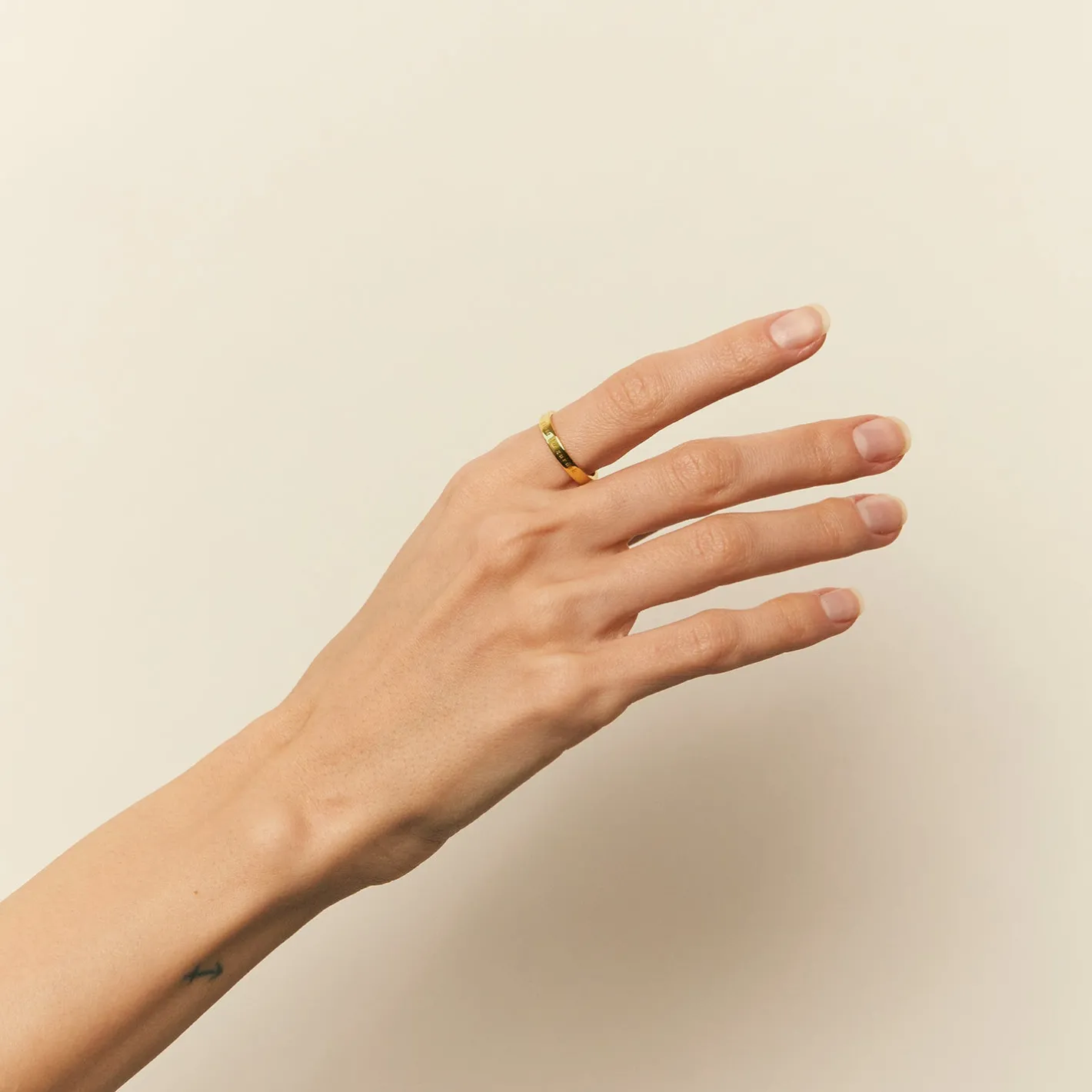 Outlet STILNEST Empowerment Ring | 585 Gold