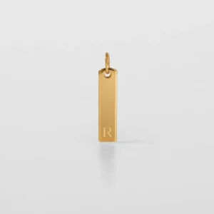 Cheap STILNEST Engravable Bar Anhänger