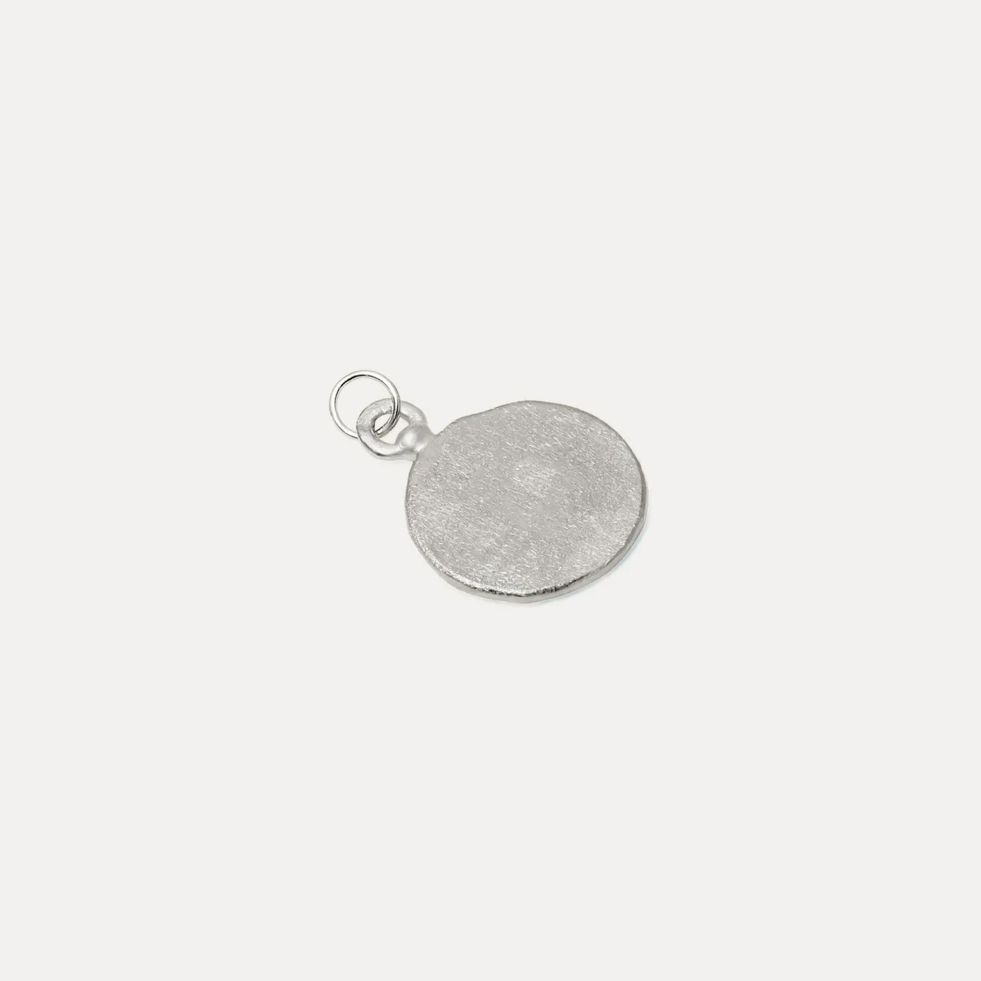 Cheap STILNEST Engravable Fluid Medallion Kette - Matt