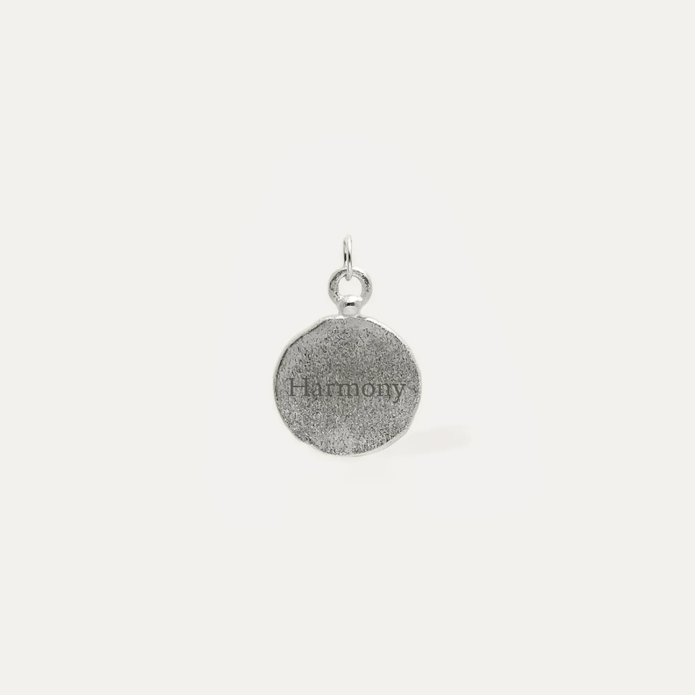Cheap STILNEST Engravable Fluid Medallion Kette - Matt