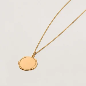 Best STILNEST Engravable Large Seal Kette