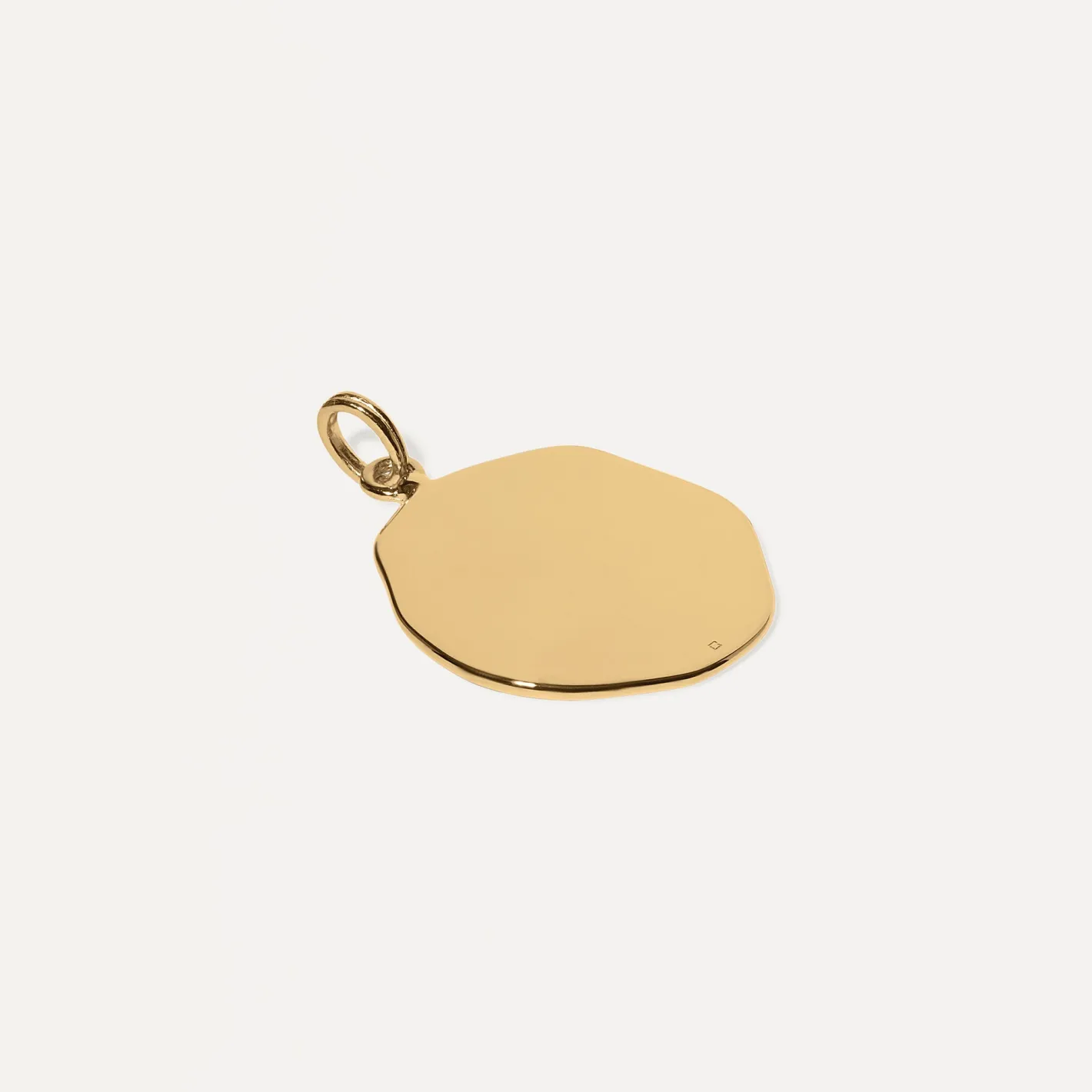 Best STILNEST Engravable Large Seal Kette