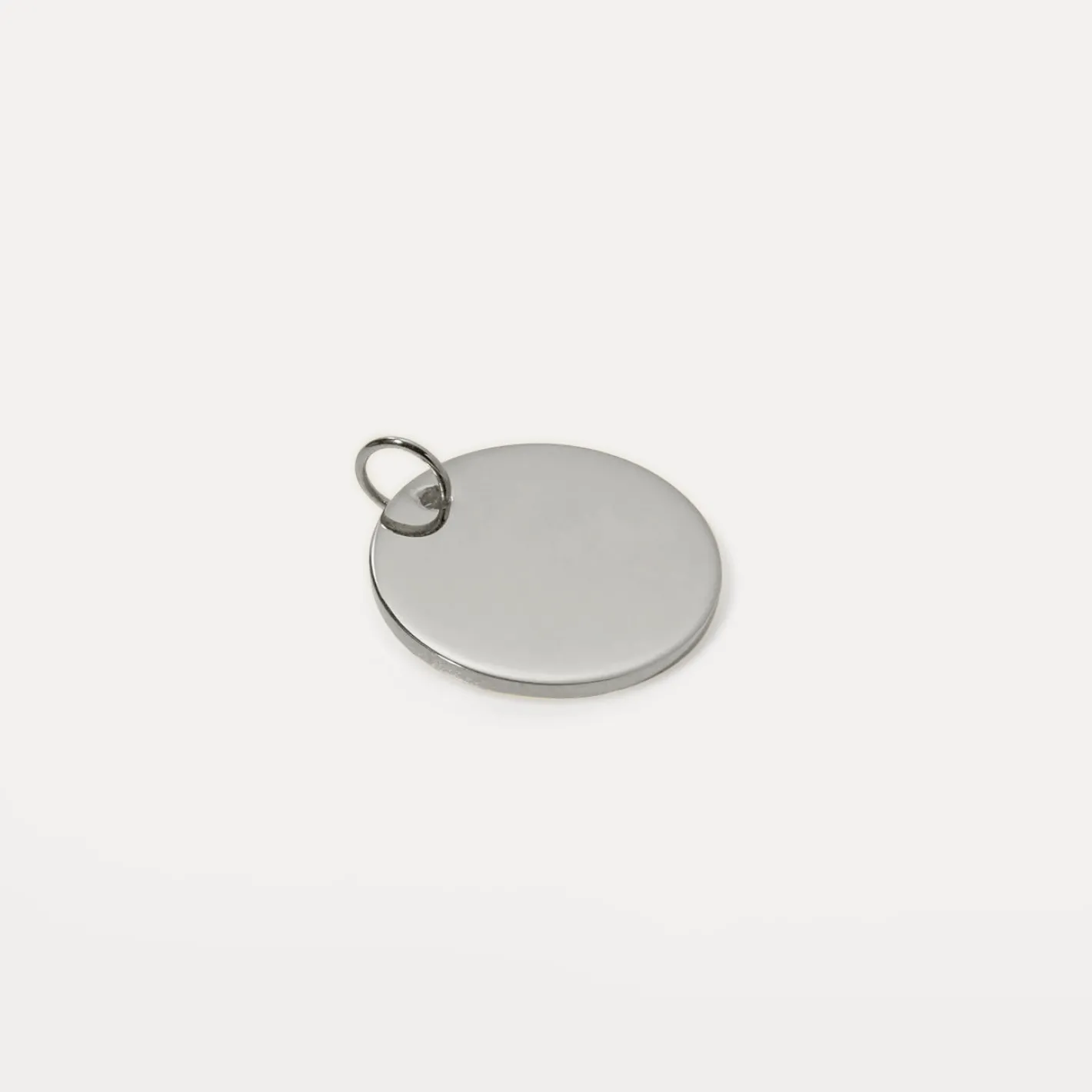 Outlet STILNEST Engravable Plate Anhänger