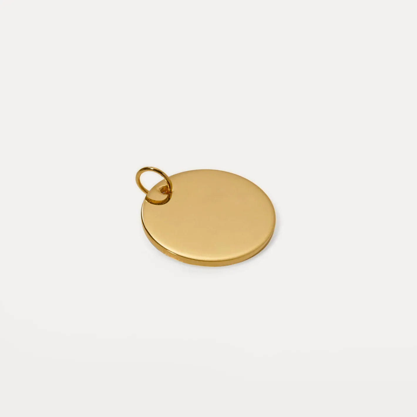 Outlet STILNEST Engravable Plate Anhänger