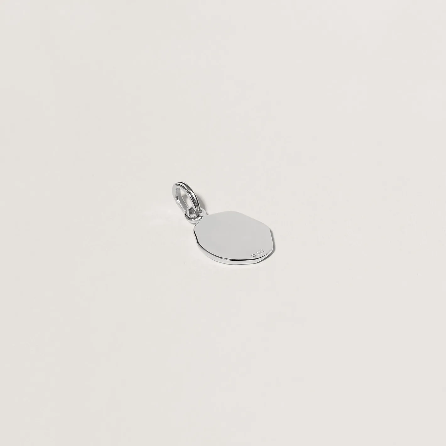 Flash Sale STILNEST Engravable Seal Anhänger
