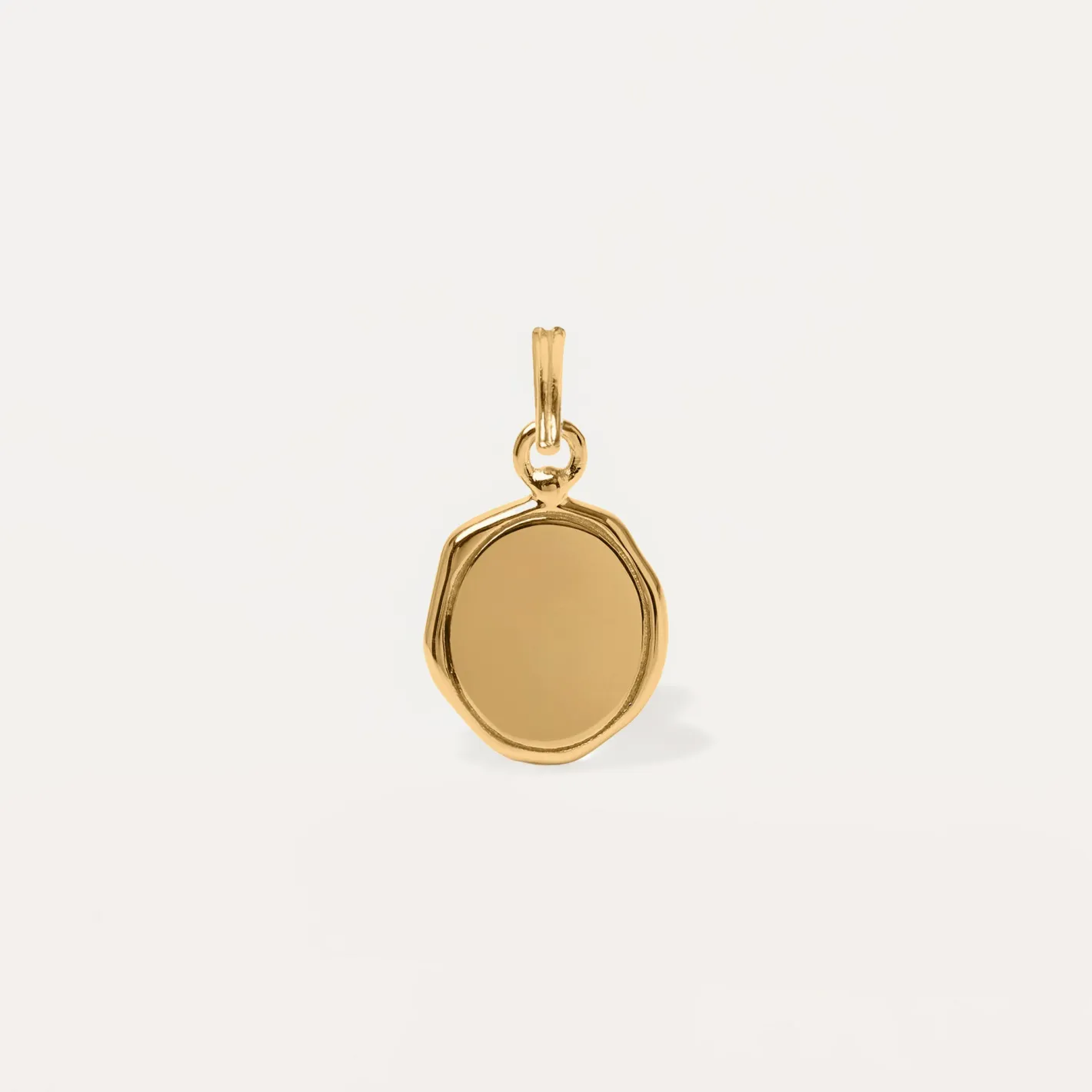 Best Sale STILNEST Engravable Seal Kette