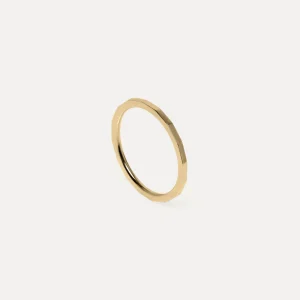 Flash Sale STILNEST Facets Ring | 585 Gold
