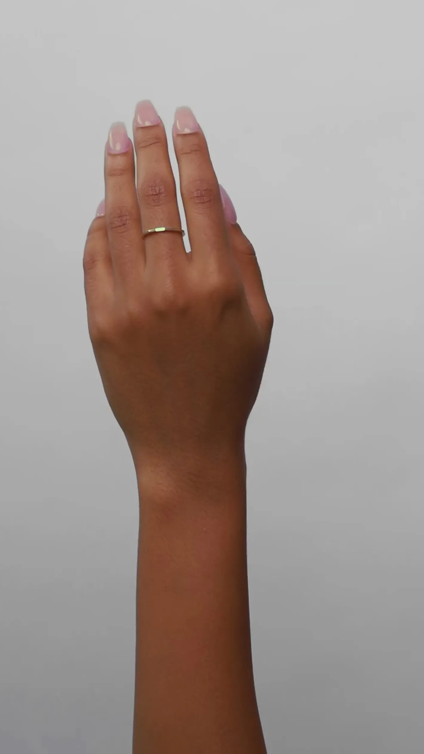 Flash Sale STILNEST Facets Ring | 585 Gold