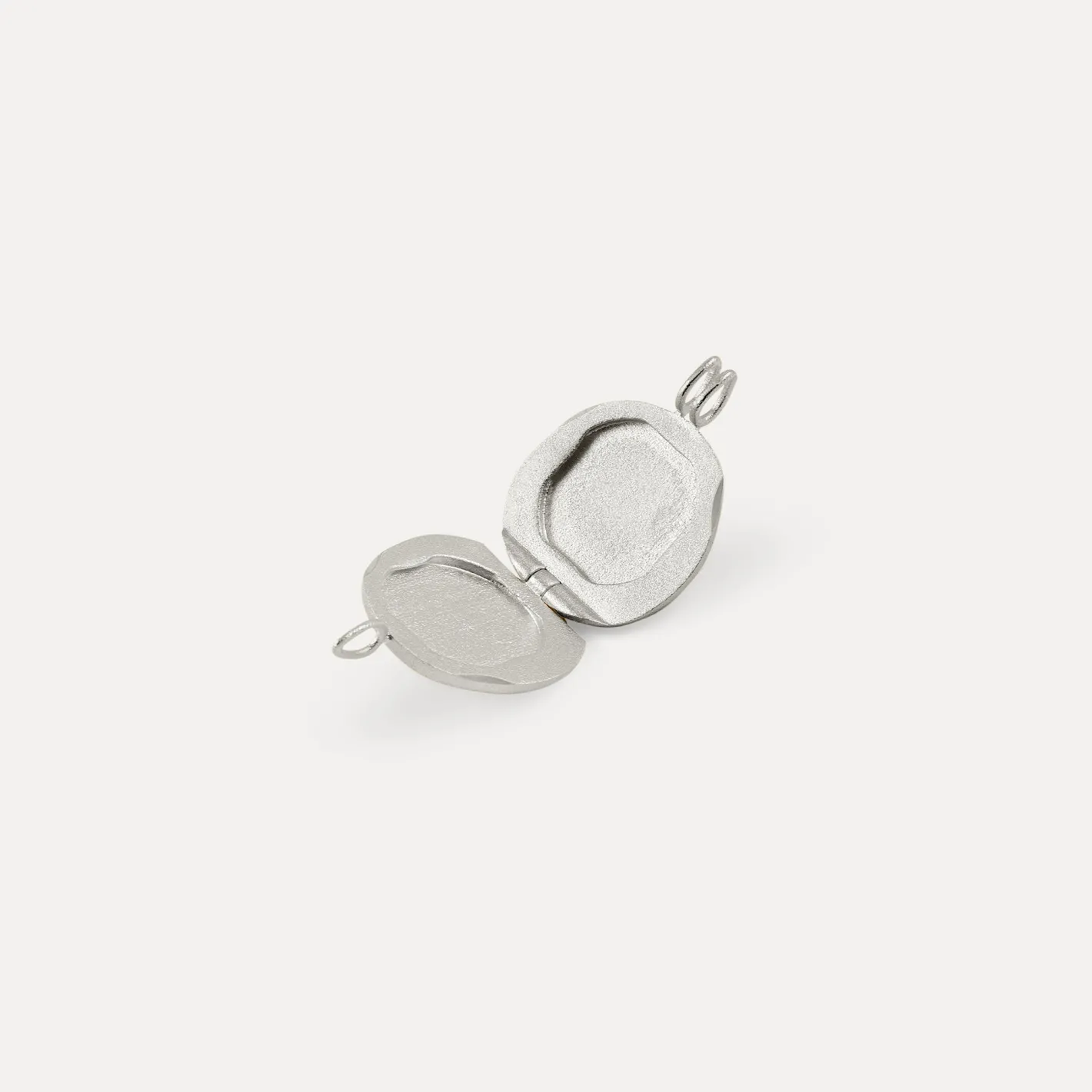 Best Sale STILNEST Floral Medaillon Kette