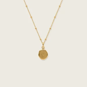 Best STILNEST Floral Seal Kette