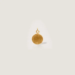 Sale STILNEST Fluid Medallion Anhänger - Matt