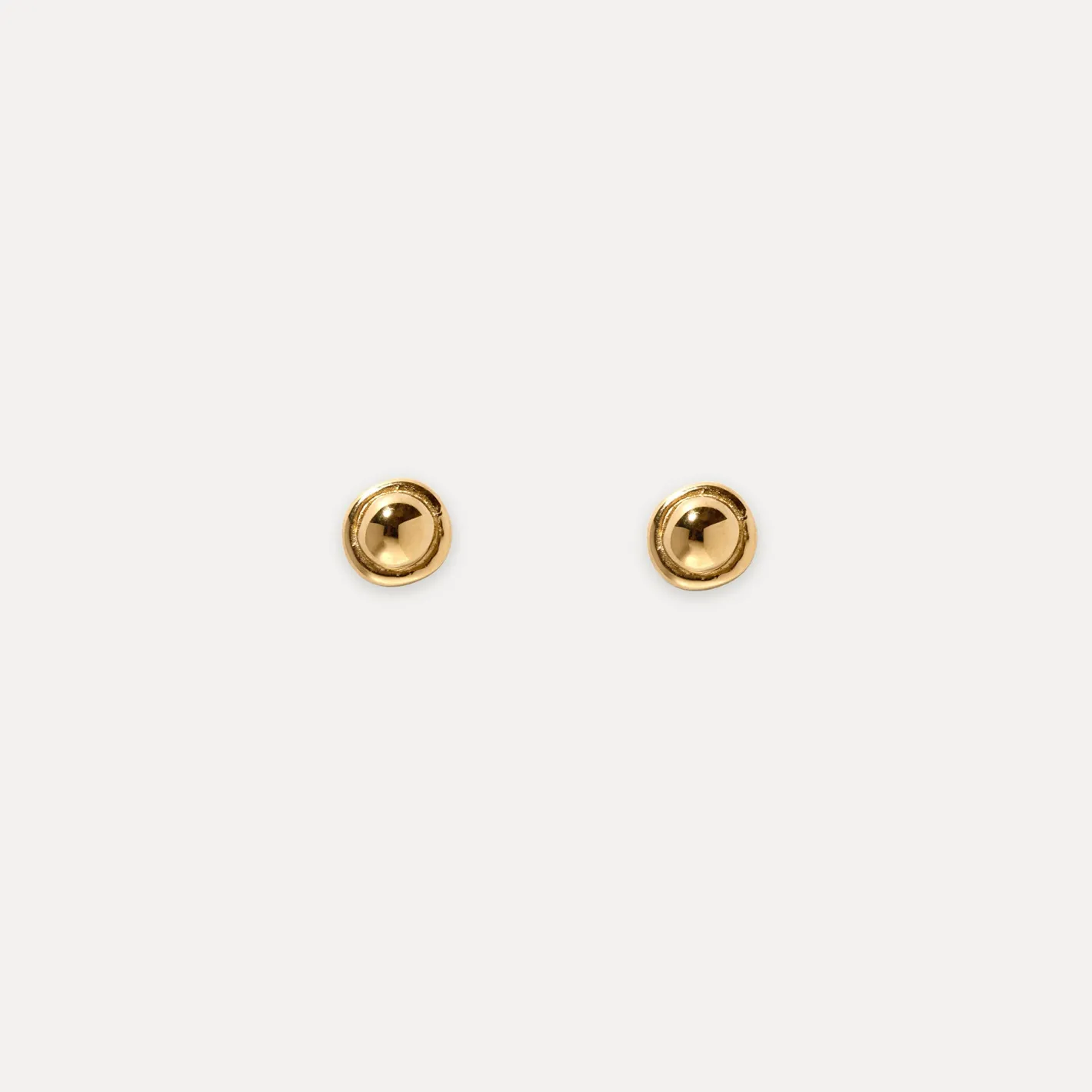 Fashion STILNEST Fluid Ohrstecker Ohrringe