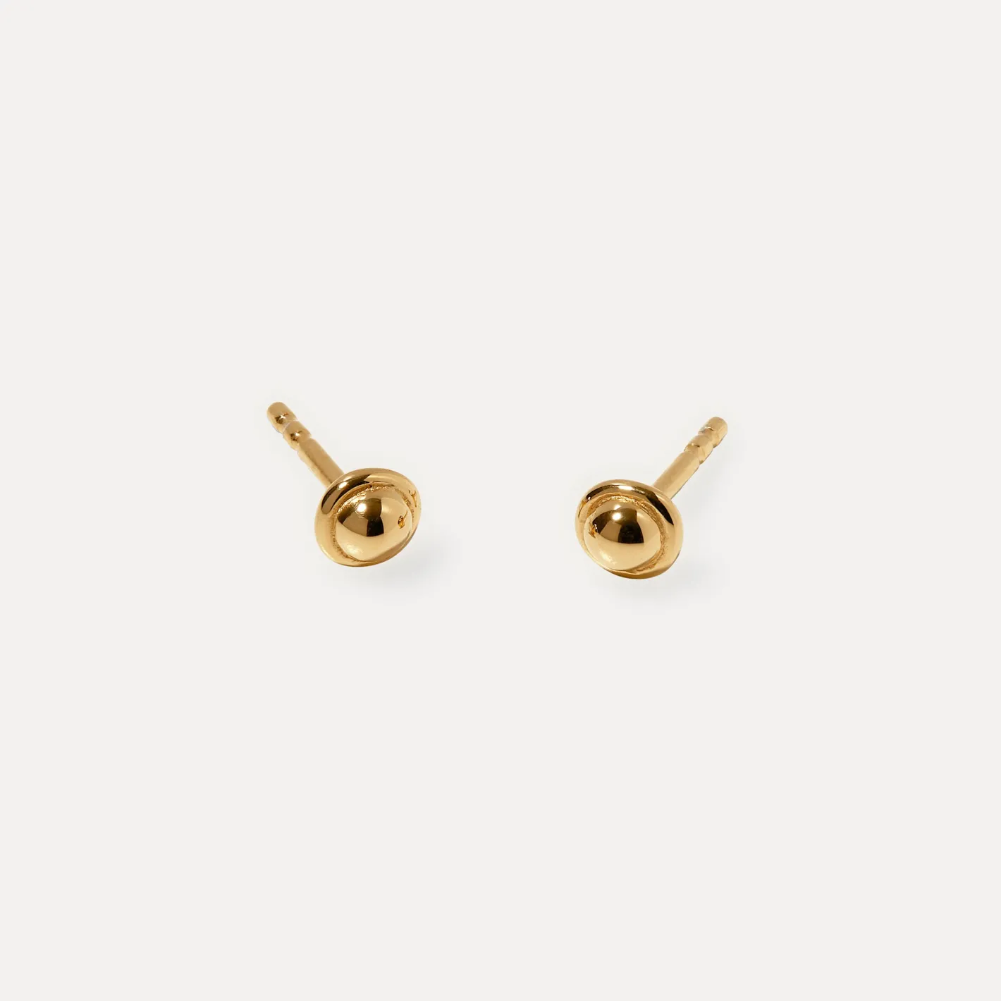 Fashion STILNEST Fluid Ohrstecker Ohrringe