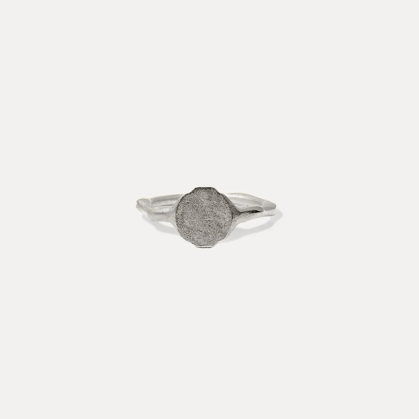 Cheap STILNEST Fluid Siegelring Matt