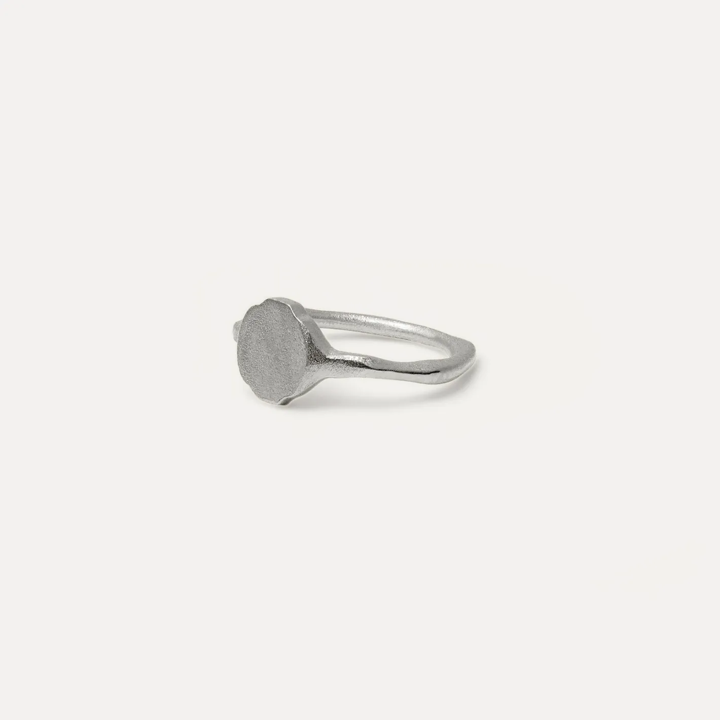 Cheap STILNEST Fluid Siegelring Matt