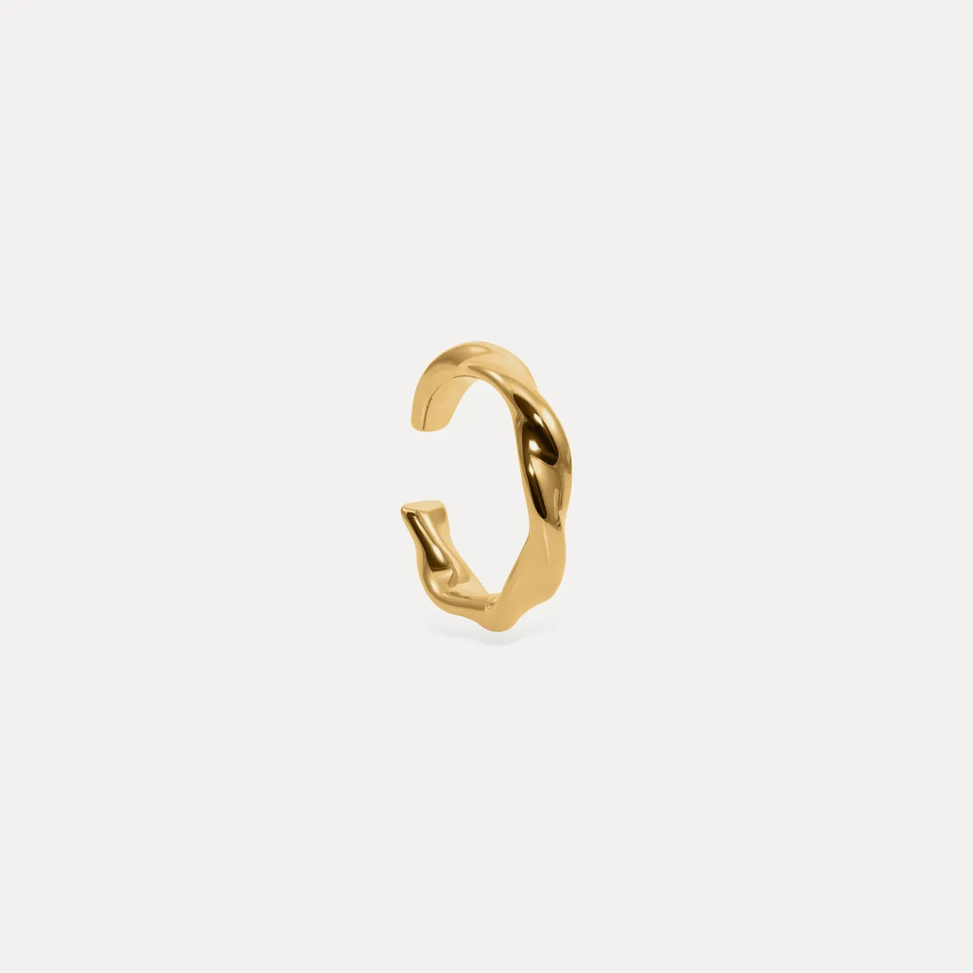 Discount STILNEST Flux Ear Cuff