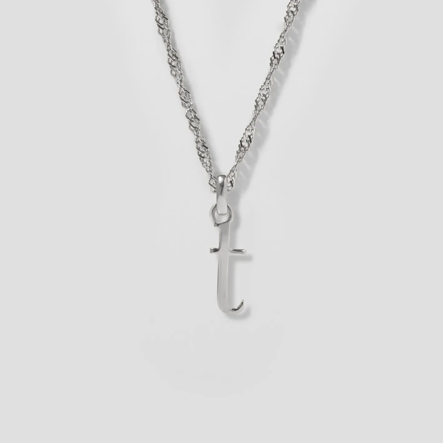 Store STILNEST Initial mit Singapore Kette