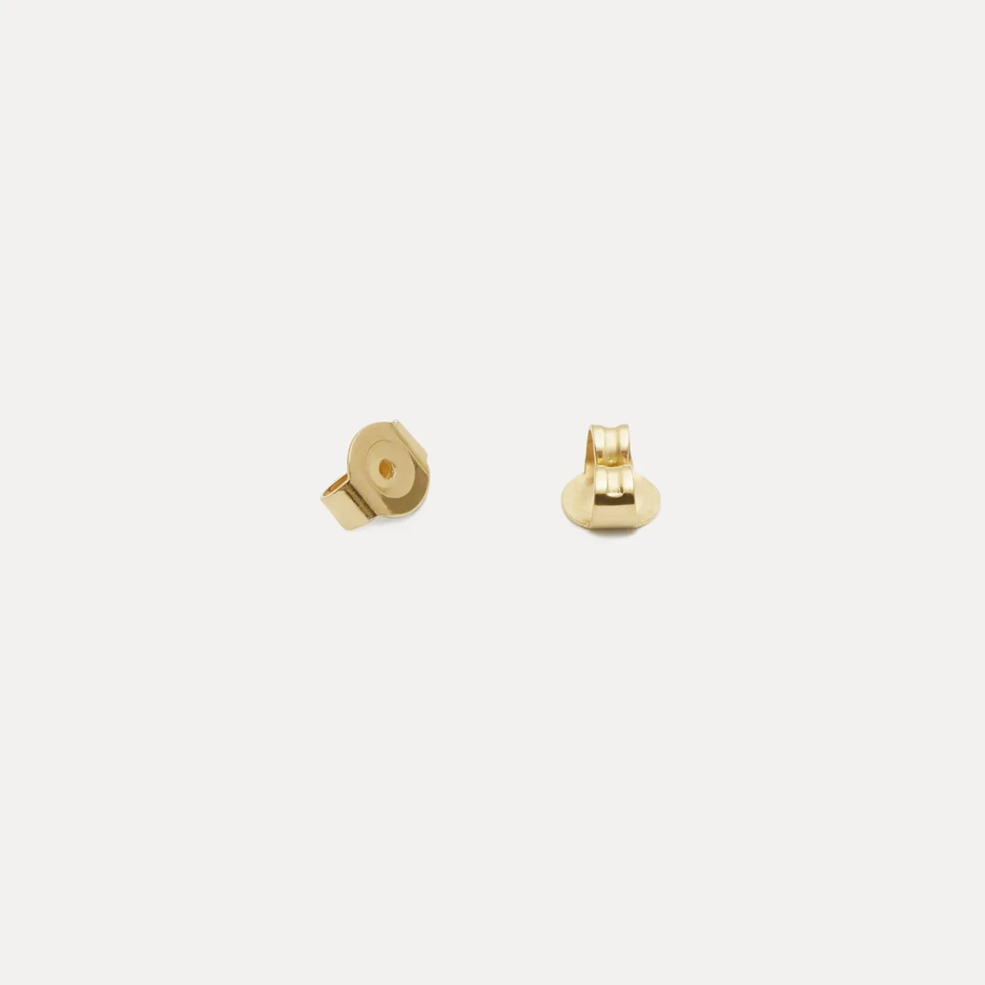 Best Sale STILNEST Iolith Baguette Textured Ohrstecker Ohrringe | 585 Gold