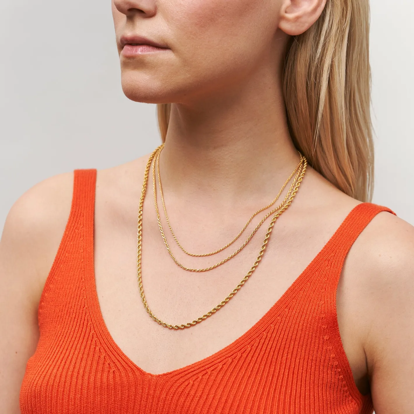 Best Sale STILNEST Kordelkette