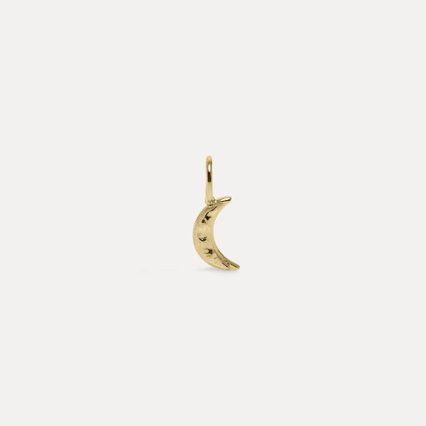 Shop STILNEST Lunar Eclipse Anhänger | 585 Gold