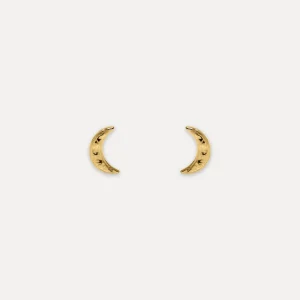 Online STILNEST Lunar Eclipse Ohrstecker Ohrringe