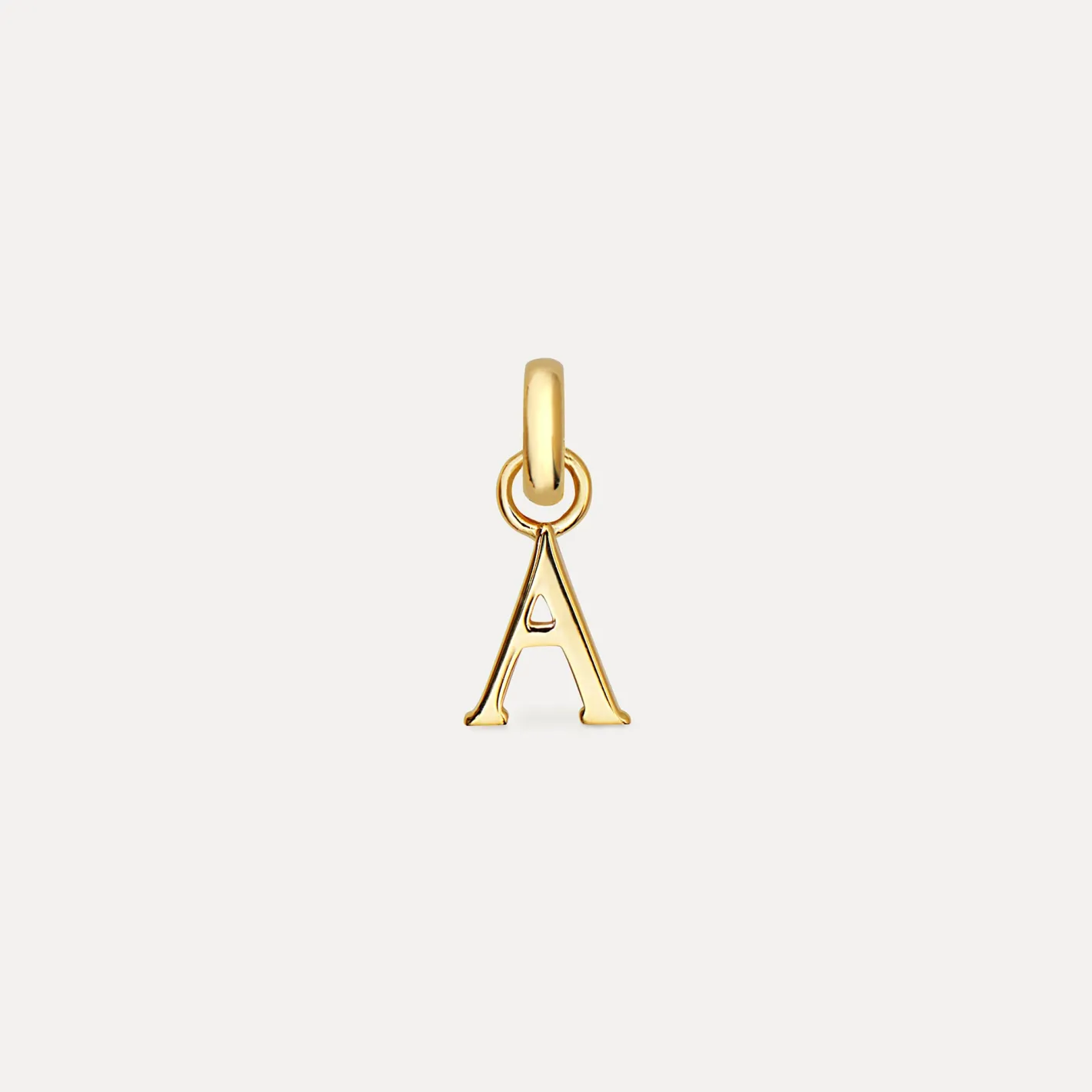 Cheap STILNEST Mini Initial Kette