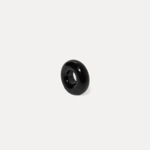 Outlet STILNEST Mini Murano Glas Schwarz