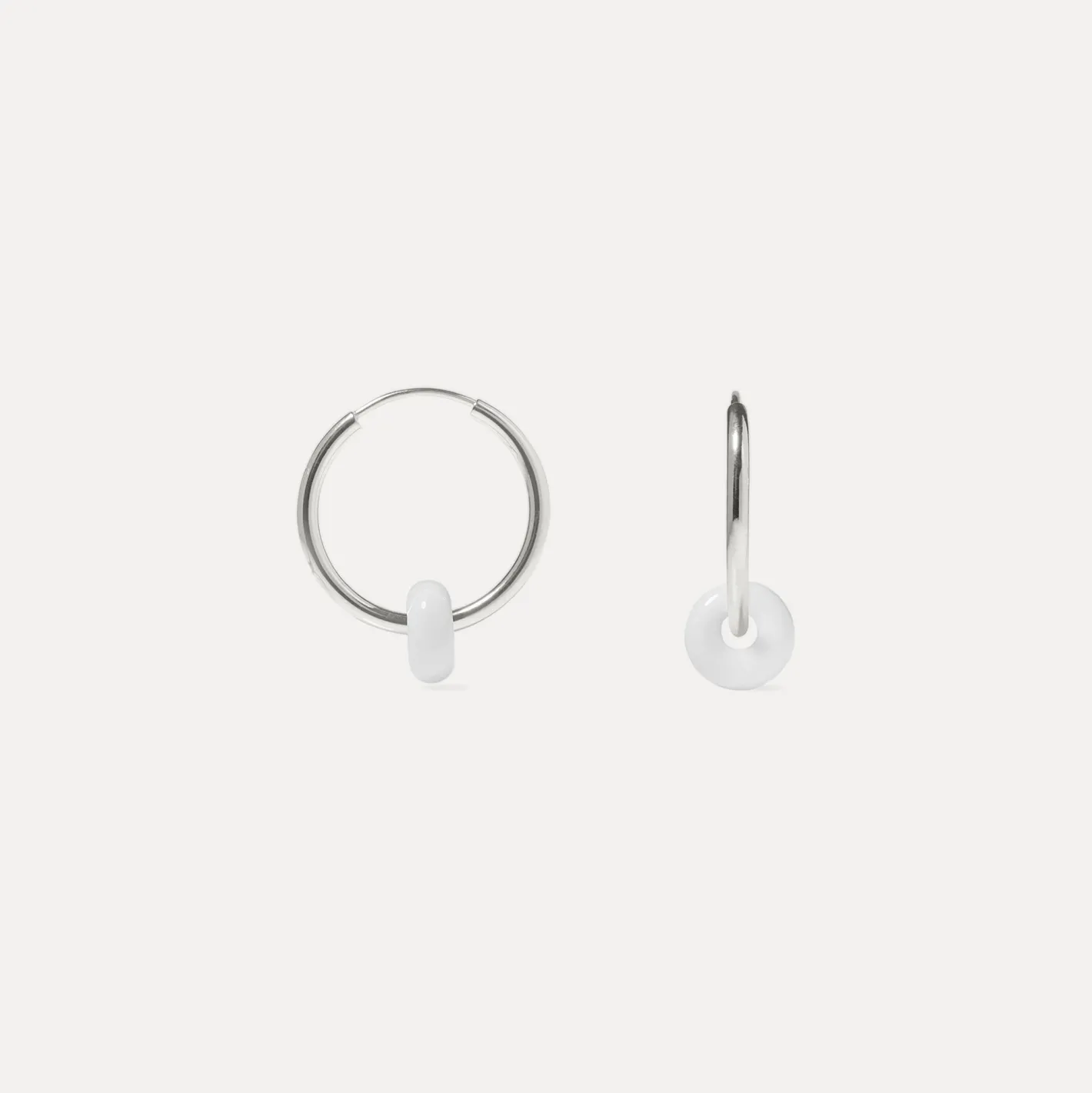 Cheap STILNEST Mini Murano Glas Weiß