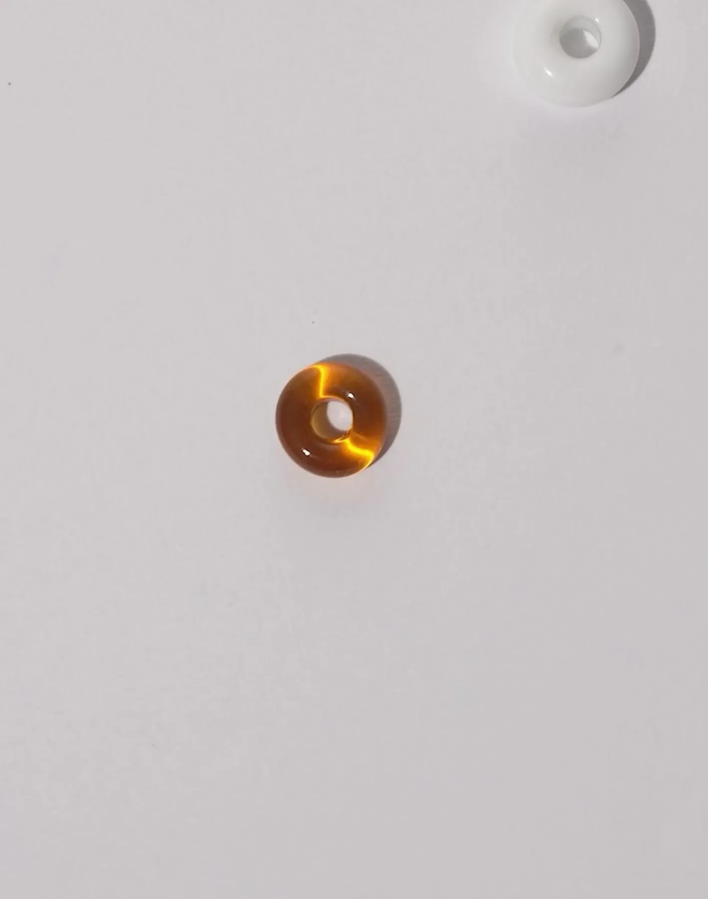 Cheap STILNEST Mini Murano Glas Weiß