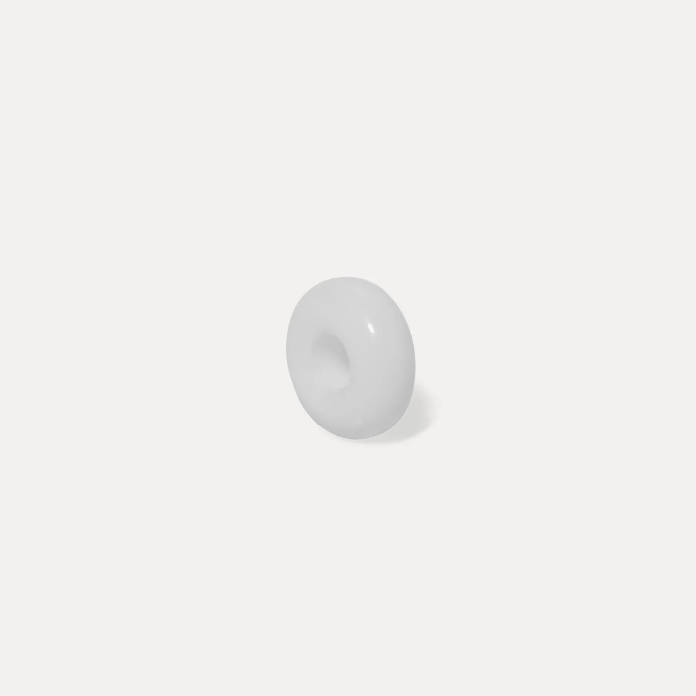 Cheap STILNEST Mini Murano Glas Weiß - Single