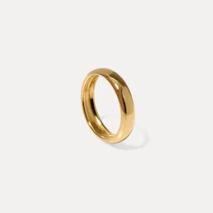 Clearance STILNEST Mom Band Ring