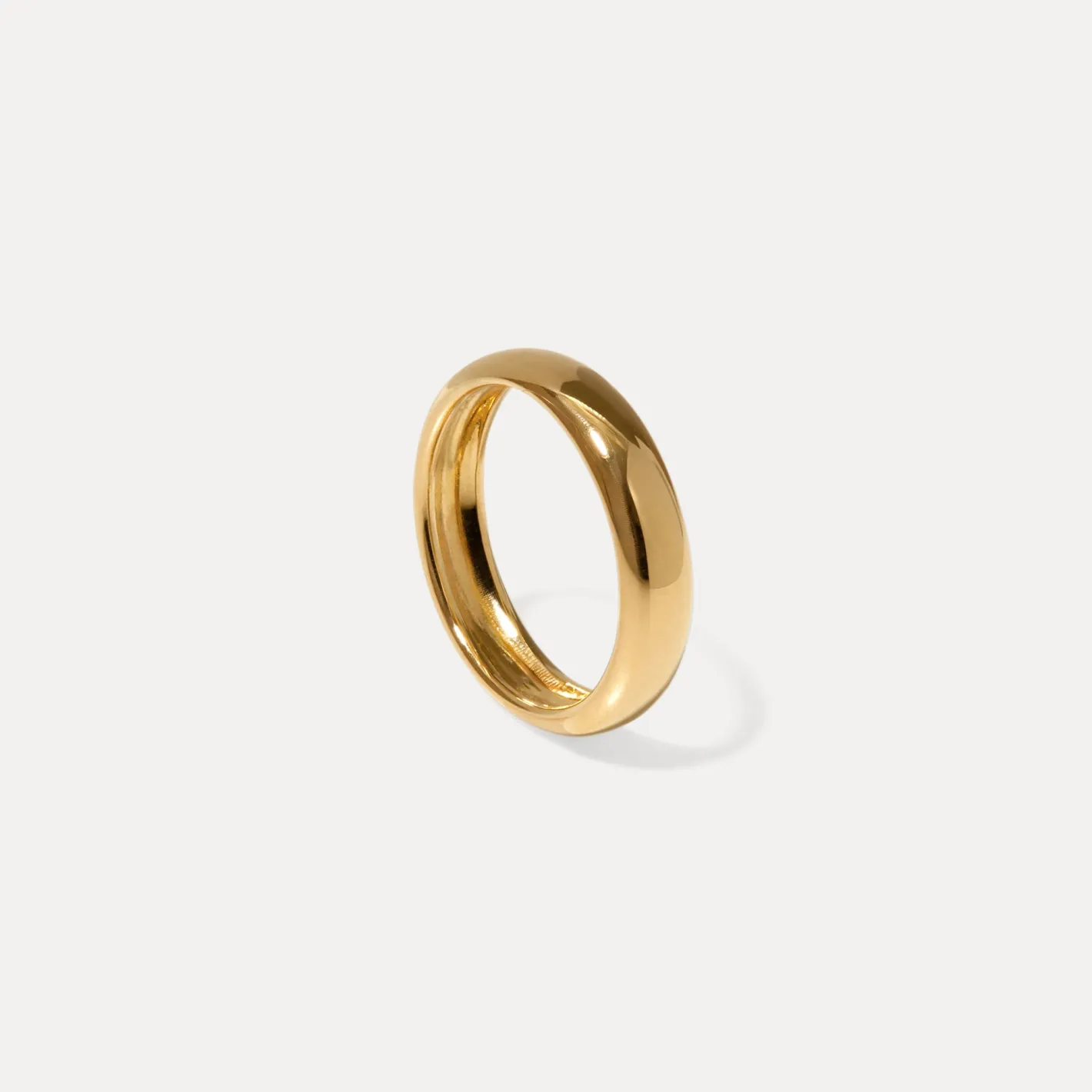 Clearance STILNEST Mom Band Ring
