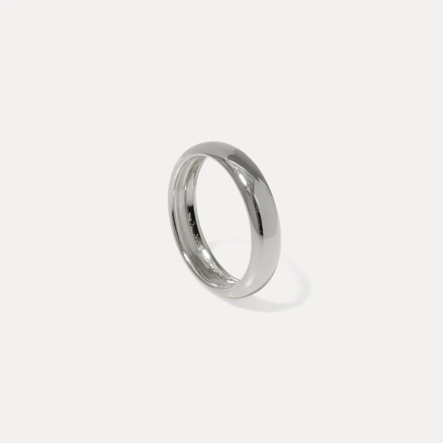 Clearance STILNEST Mom Band Ring