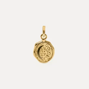 Best STILNEST Moon Seal Anhänger