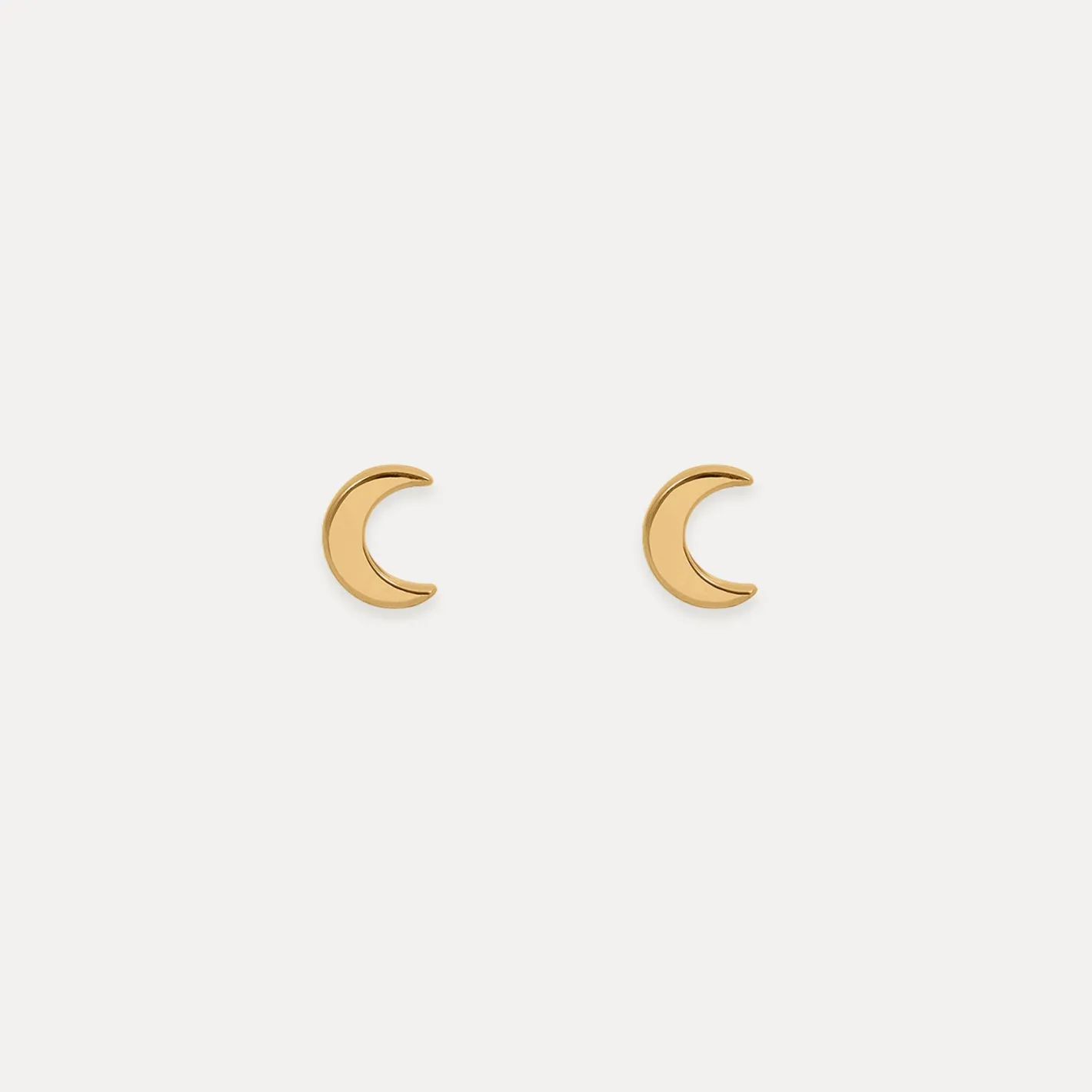 Best STILNEST Moonchild Ohrstecker Ohrringe