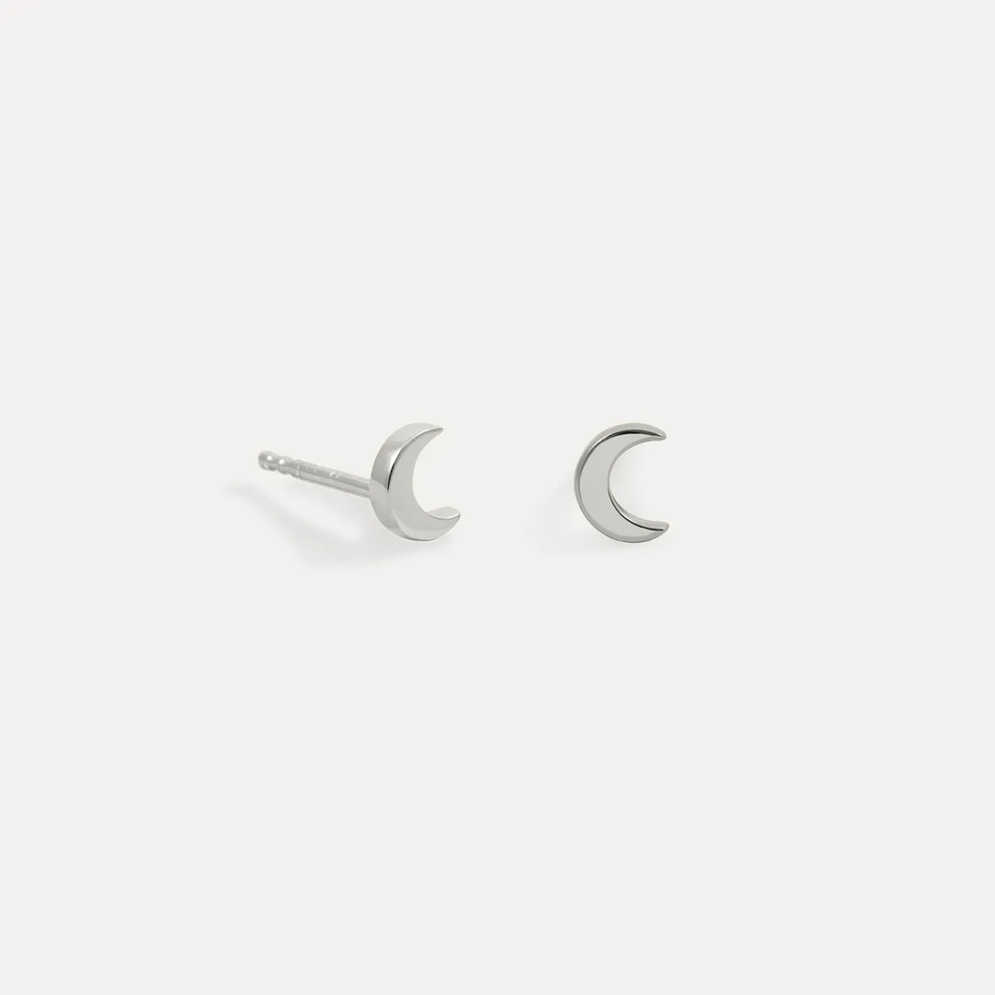 Best STILNEST Moonchild Ohrstecker Ohrringe