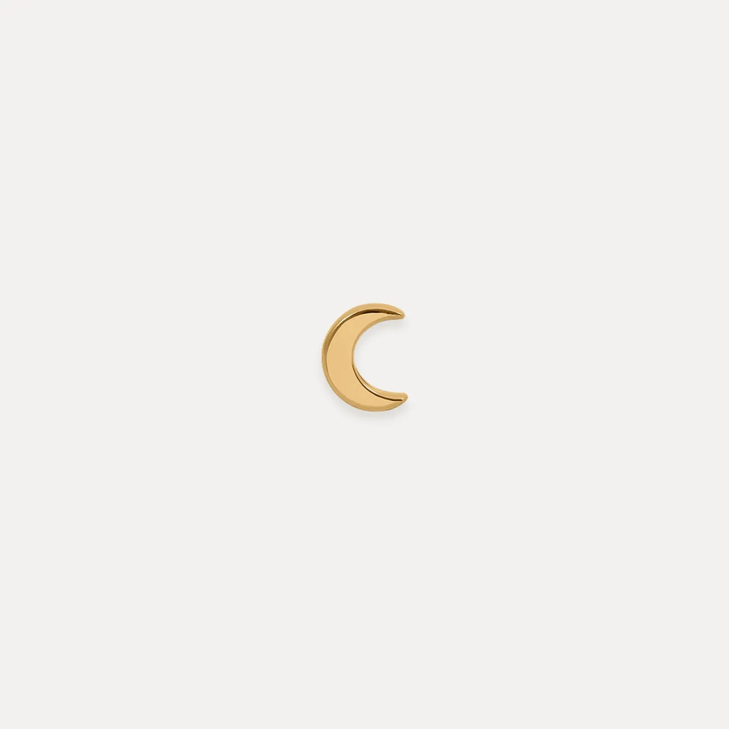 Cheap STILNEST Moonchild Ohrstecker Ohrringe - Single