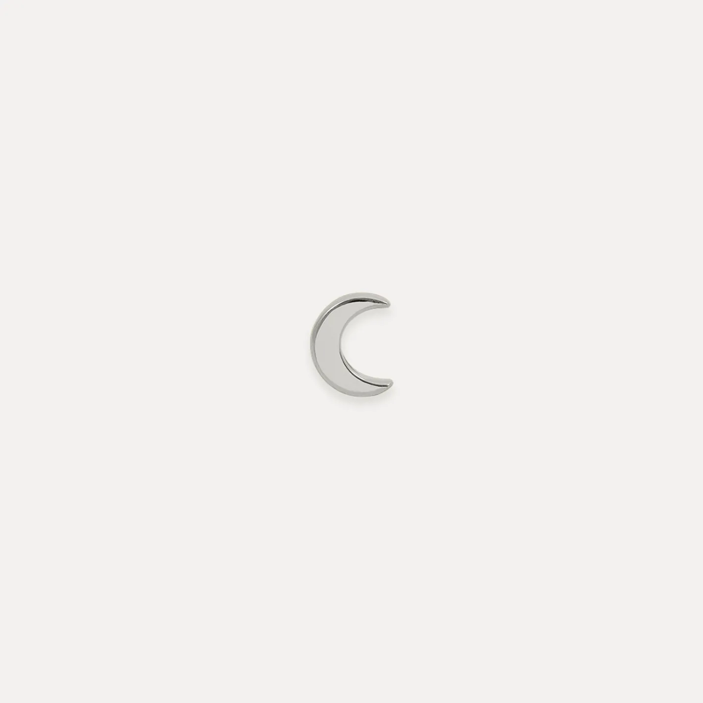 Cheap STILNEST Moonchild Ohrstecker Ohrringe - Single