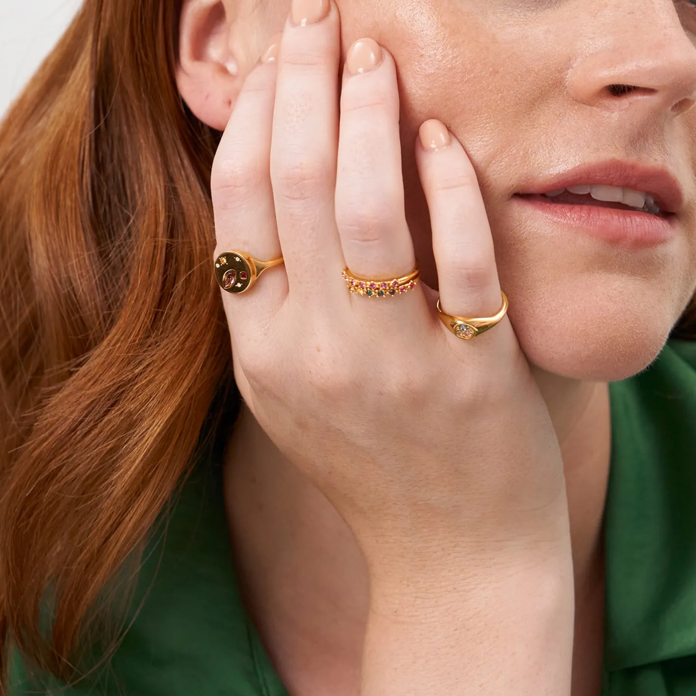 Outlet STILNEST Myriad Ring