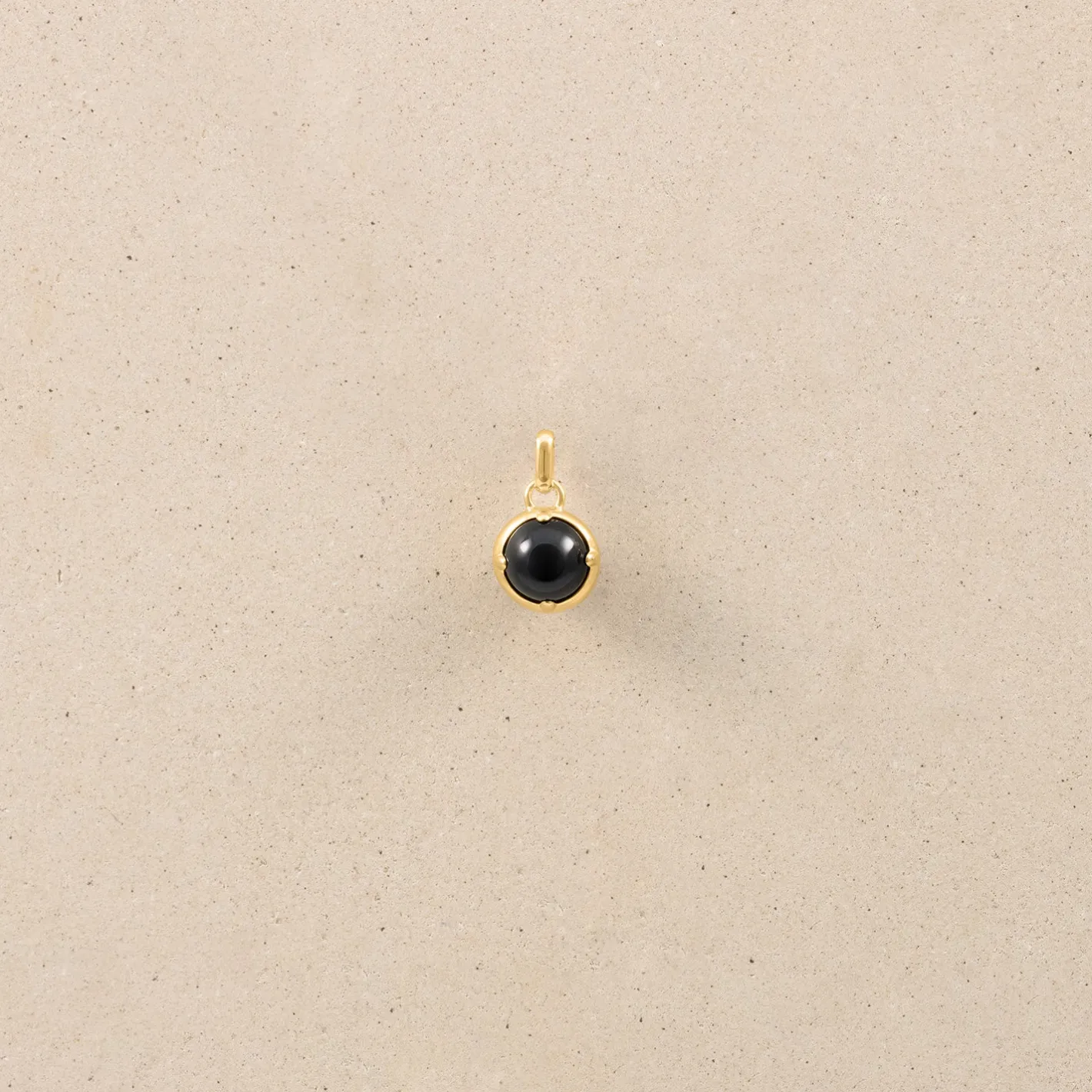 Fashion STILNEST Onyx Instants of Strength Anhänger