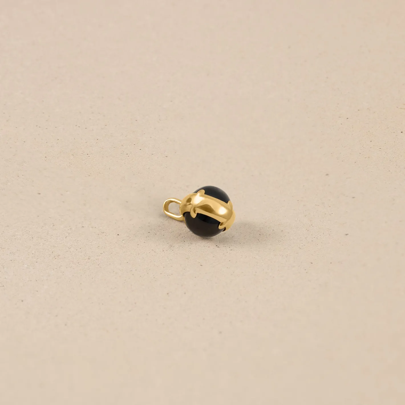 Fashion STILNEST Onyx Instants of Strength Anhänger