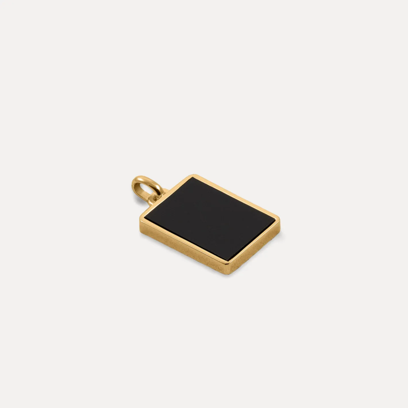 Best STILNEST Onyx Tag Anhänger
